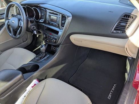 Used 2013 Kia Optima LX w/ Convenience Plus Pkg image 20