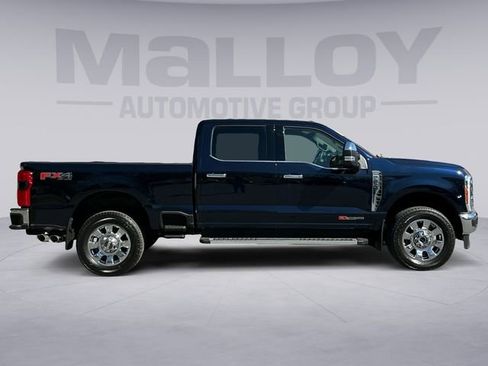 Certified 2023 Ford F250 Lariat w/ Chrome Package AWD/4WD image 6
