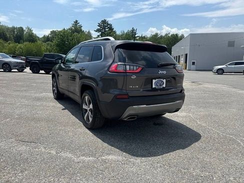 Used 2019 Jeep Cherokee Limited AWD/4WD image 4