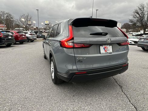 New 2026 Honda CR-V LX image 6