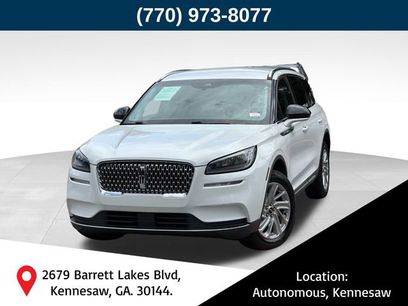 Used 2021 Lincoln Corsair FWD