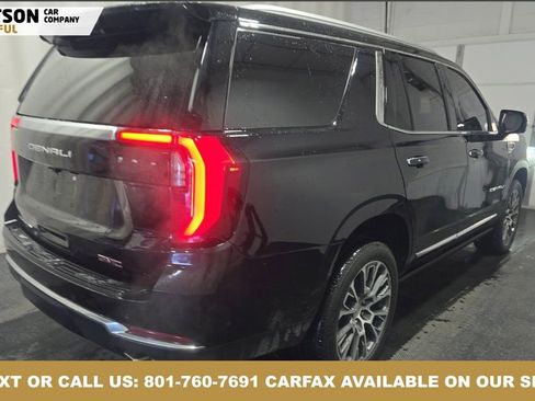 Used 2025 GMC Yukon Denali image 3
