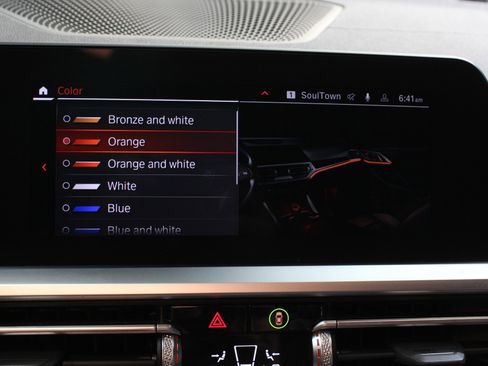 Used 2023 BMW 430i Convertible w/ M Sport Package image 50