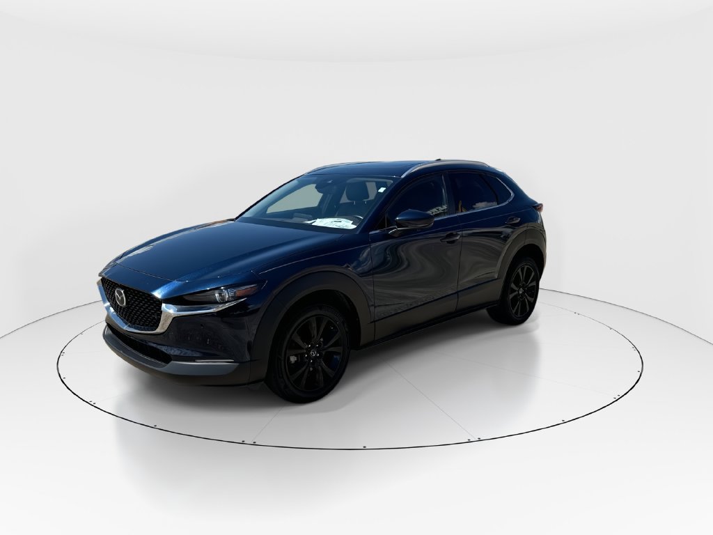 Used 2023 MAZDA CX-30 2.5 Turbo w/ Premium Plus Pkg AWD/4WD image 4