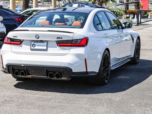 Used 2026 BMW M3 Competition image 6