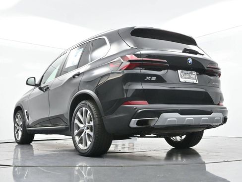 Used 2024 BMW X5 xDrive40i AWD/4WD image 53