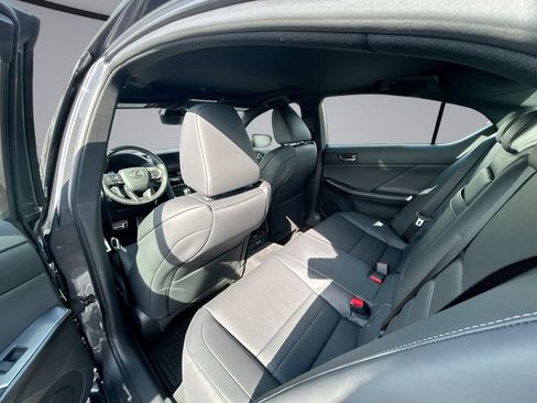 New 2026 Lexus IS 350 F Sport w/ Technology Package RWD image 9