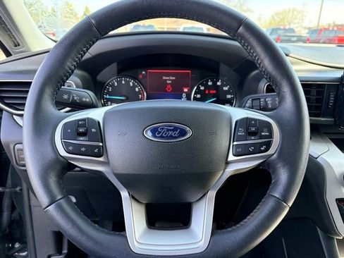 Used 2024 Ford Explorer XLT w/ Equipment Group 202A AWD/4WD image 22