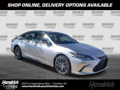 Certified 2025 Lexus ES 350 w/ Premium Package