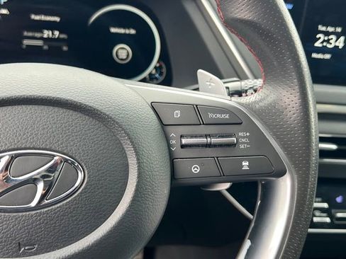 Certified 2023 Hyundai Sonata SEL Plus FWD image 22