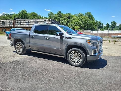 Used 2019 GMC Sierra 1500 Denali w/ Denali Ultimate Package AWD/4WD image 5