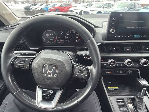Used 2023 Honda CR-V EX-L image 25