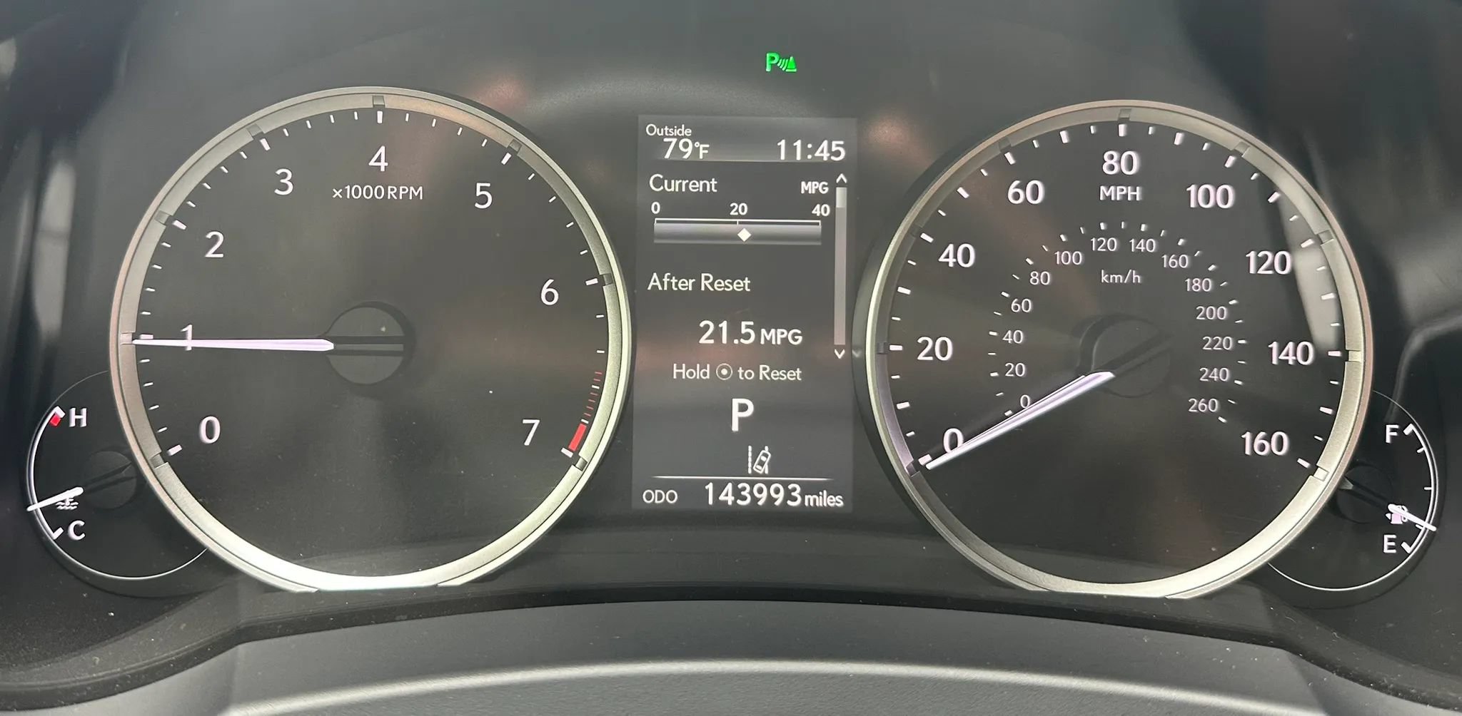 Used 2022 Lexus RC 350 w/ Premium Package RWD image 16