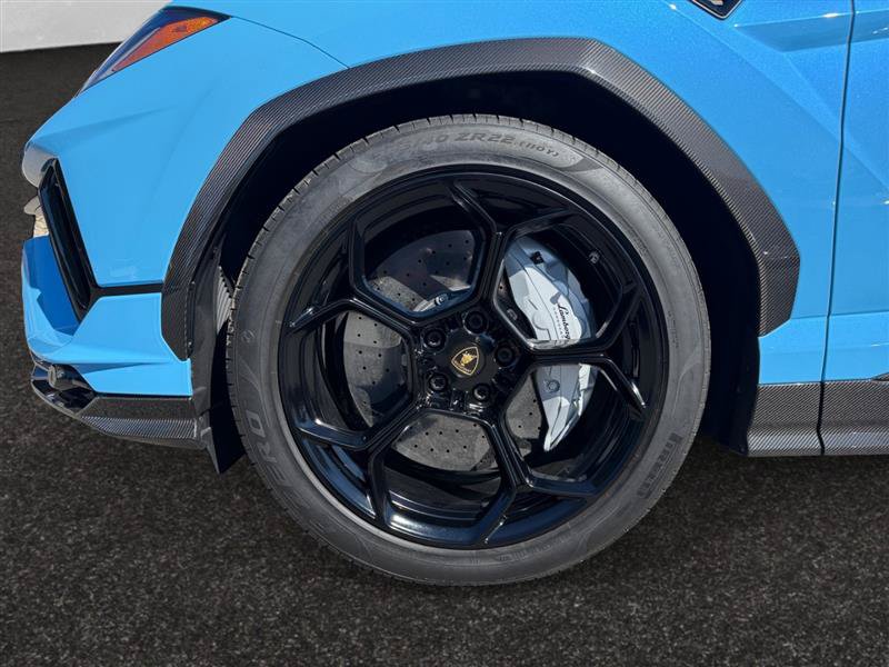 Used 2024 Lamborghini Urus Performante AWD/4WD image 13