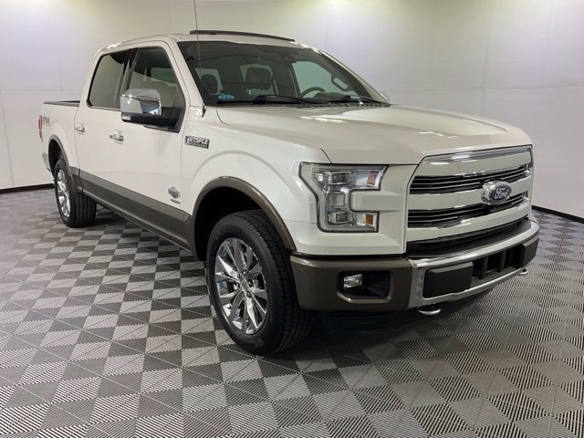 Used 2016 Ford F150 King Ranch w/ Equipment Group 601A Luxury AWD/4WD image 3