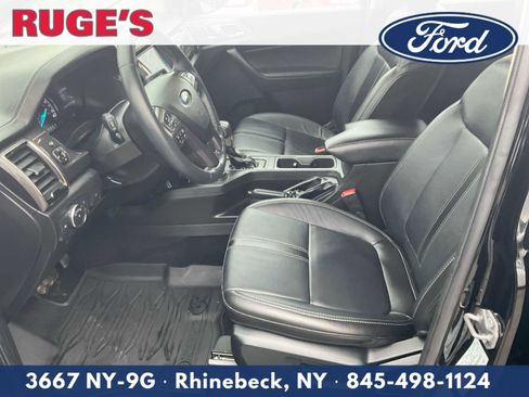 Used 2022 Ford Ranger Lariat w/ Equipment Group 501A High image 17