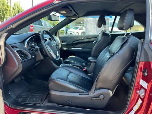 Used 2012 Chrysler 200 Limited FWD image 15