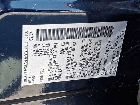 Certified 2024 Nissan Rogue SV w/ SV Premium Package AWD/4WD image 28