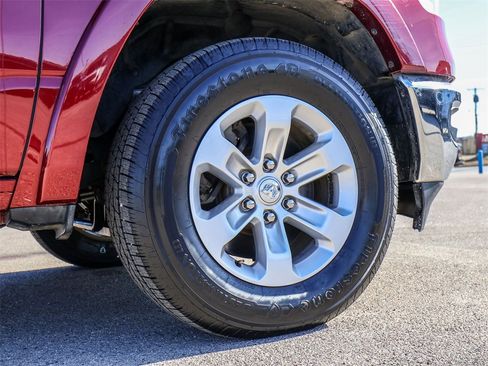 Used 2022 RAM 1500 Laramie image 9