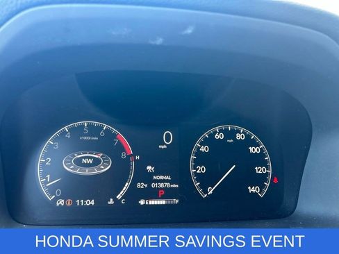 Used 2025 Honda Ridgeline Sport image 11