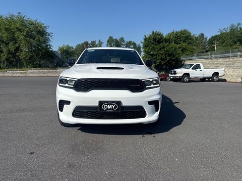 New 2026 Dodge Durango GT AWD/4WD image 6