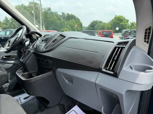 Used 2017 Ford Transit 350 148 Medium Roof RWD image 20