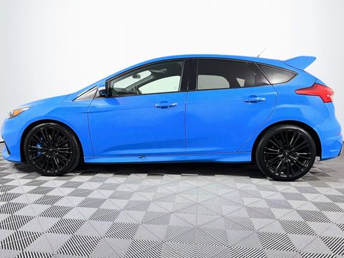 Used 2017 Ford Focus RS AWD/4WD image 7