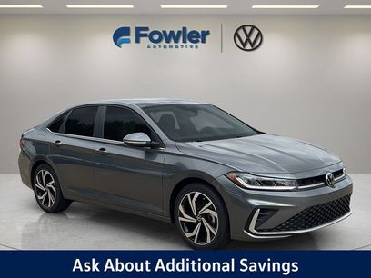 New 2026 Volkswagen Jetta SEL