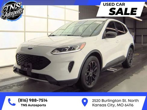 Used 2020 Ford Escape SE Sport AWD/4WD image 1