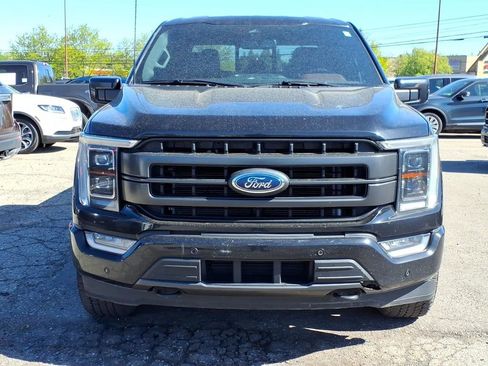 Used 2022 Ford F150 Lariat w/ Equipment Group 502A High AWD/4WD image 8