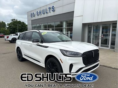 Used 2026 Lincoln Aviator Reserve w/ Jet Appearance Package