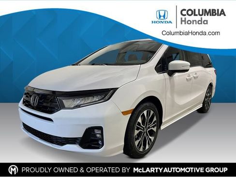 New 2026 Honda Odyssey Elite image 1