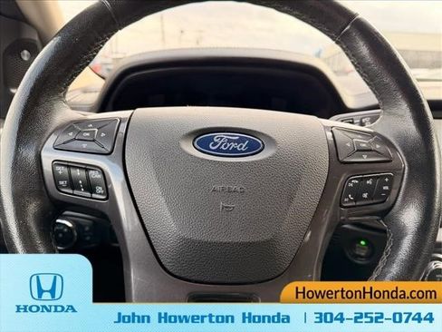 Used 2021 Ford Ranger Lariat w/ Equipment Group 501A High image 13