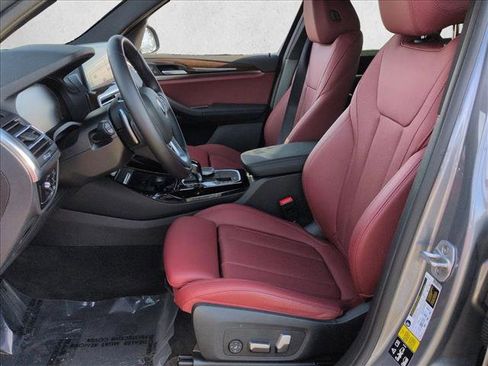 Certified 2023 BMW X3 xDrive30i w/ Premium Package w/ZPA image 17