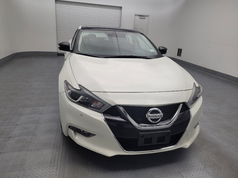 Used 2018 Nissan Maxima Platinum FWD image 14