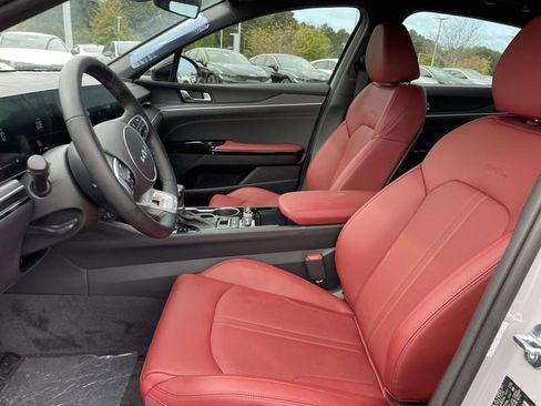 Certified 2026 Kia K5 GT-Line w/ GT-Line Red Interior Package image 24