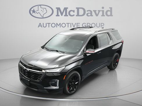 Used 2023 Chevrolet Traverse Premier w/ Redline Edition FWD image 36