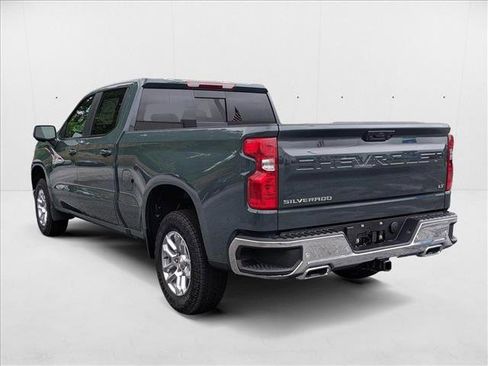 New 2025 Chevrolet Silverado 1500 LT w/ Z71 Off-Road Package image 8