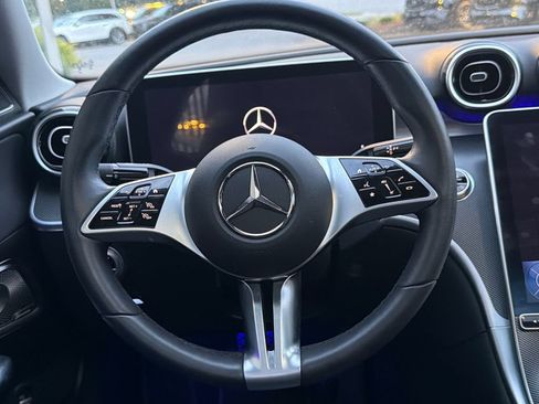 Used 2024 Mercedes-Benz C 300 4MATIC Sedan image 28