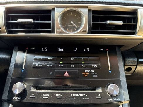 Used 2014 Lexus IS 250 AWD w/ Navigation Package image 30