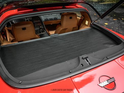Used 1991 Chevrolet Corvette Coupe RWD image 68