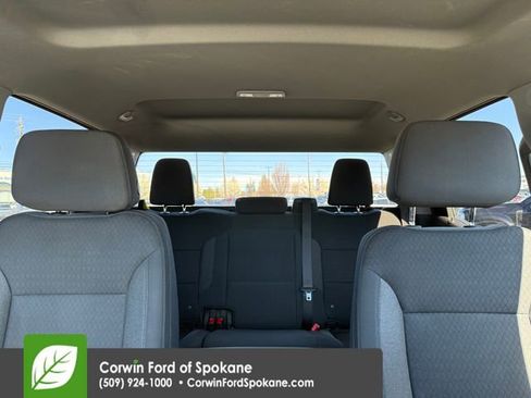 Used 2024 Chevrolet Silverado 1500 Custom Trail Boss image 30