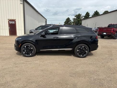 Used 2026 Kia Sportage SX AWD/4WD image 8