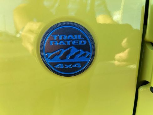 Used 2023 Jeep Wrangler Unlimited Rubicon 4xe AWD/4WD image 25