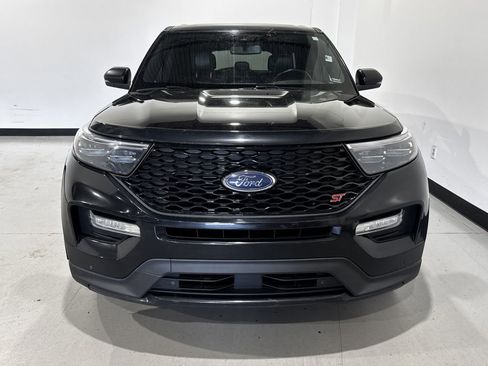 Used 2022 Ford Explorer ST w/ ST Street Pack AWD/4WD image 10