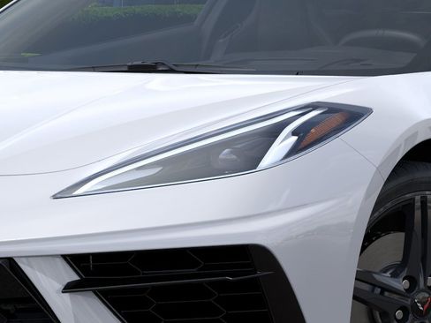 New 2026 Chevrolet Corvette Stingray Coupe w/ 1LT RWD image 10