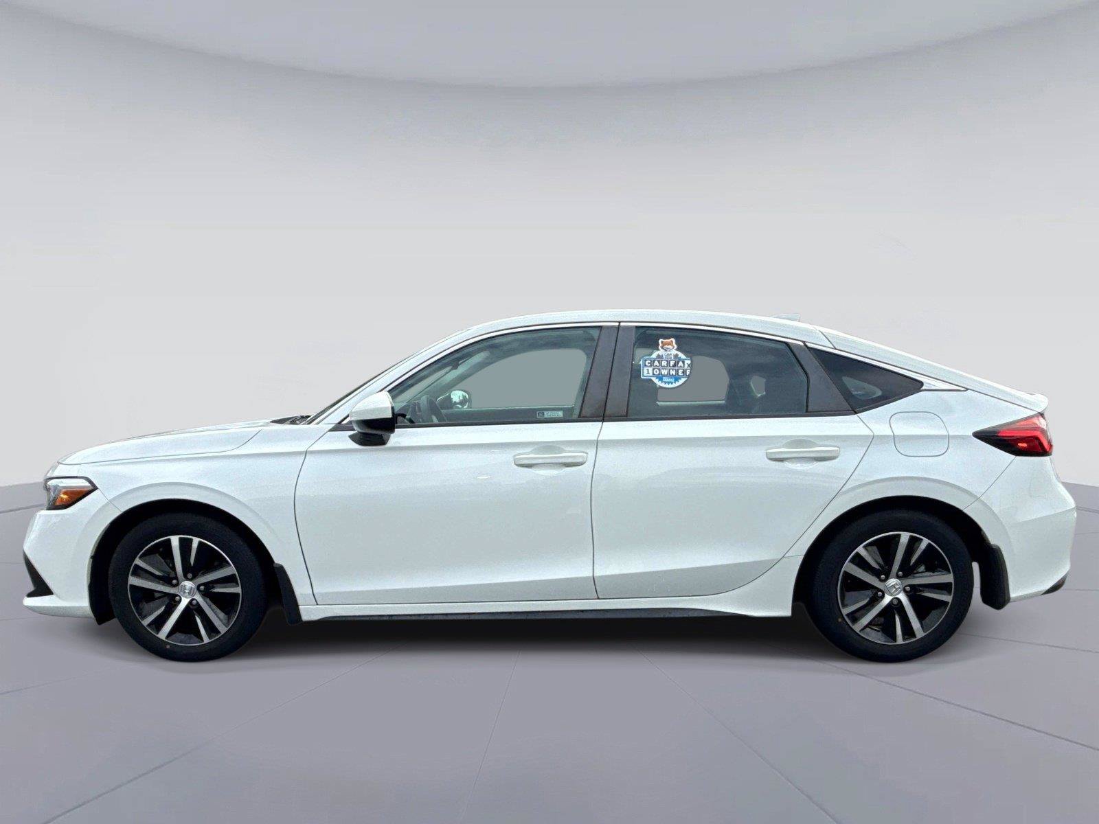 Certified 2023 Honda Civic LX image 7