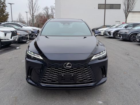 Certified 2023 Lexus RX 350 Premium w/ Accessory Package (Z1) image 8