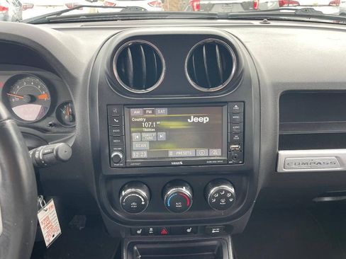 Used 2016 Jeep Compass Sport w/ Power Value Group AWD/4WD image 18