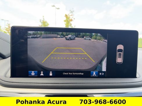 Certified 2026 Acura MDX FWD w/ Technology Package image 15